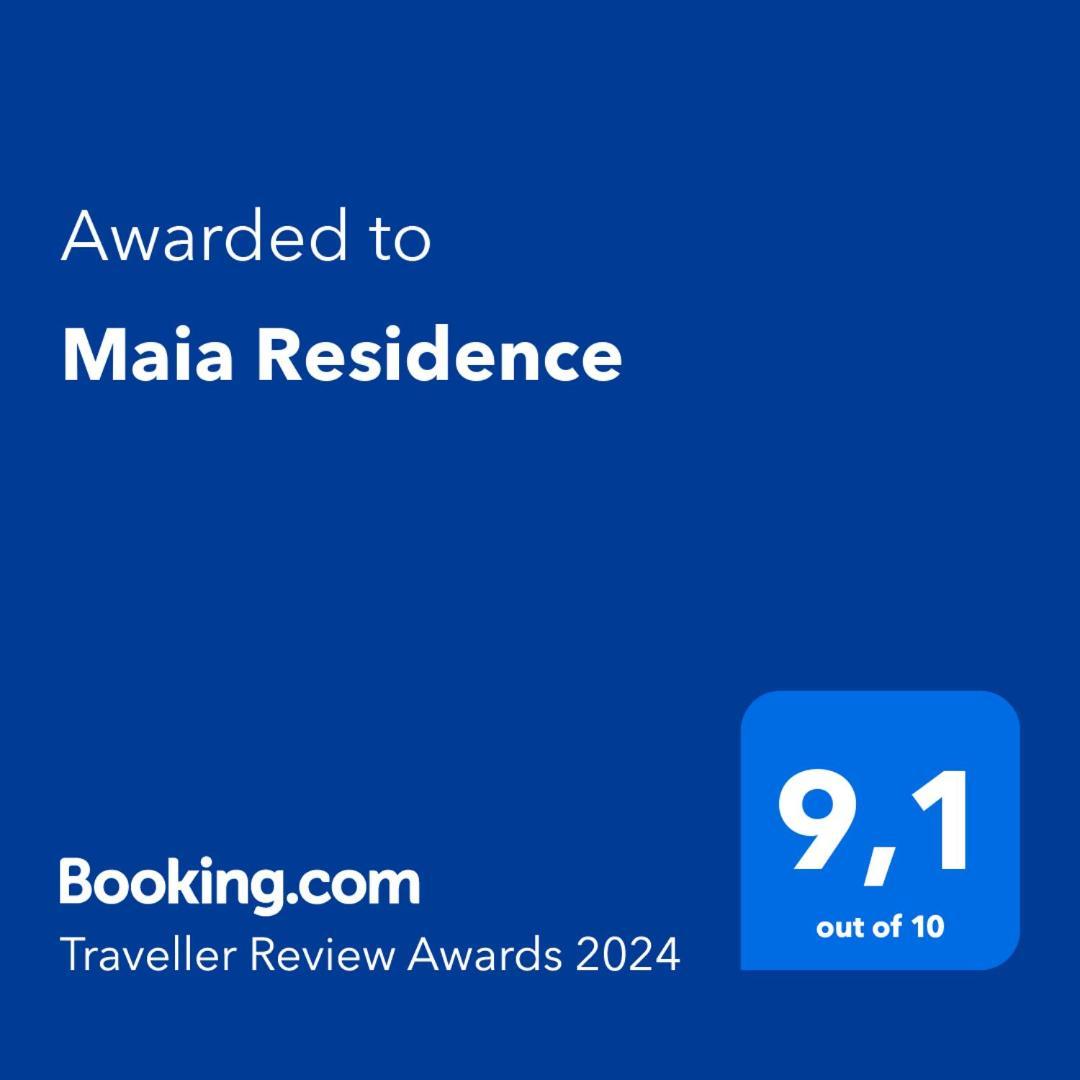 Maia Residence Pärnu Eksteriør billede